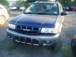 Used Isuzu Rodeo