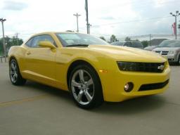Used Chevrolet Camaro