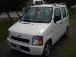 Used Suzuki Wagon R