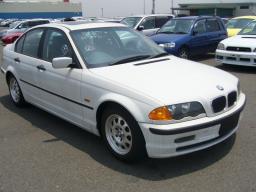Used BMW 318i