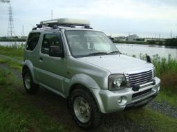 Used Suzuki JIMNY WIDE