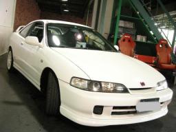 Used Honda Integra