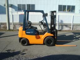 Picture of TOYOTA 1.5 ton forklift 1.5 ton