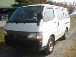 Used Toyota HIACE