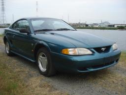 Used Ford MUSTANG