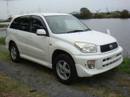 Used Toyota RAV 4