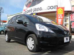 Used Honda Fit