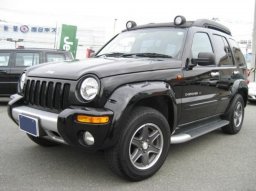Used Chrysler Cherokee