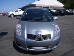 Used Toyota YARIS