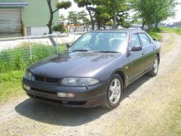 Used Nissan SKYLINE
