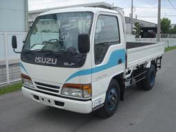 Used Isuzu ELF