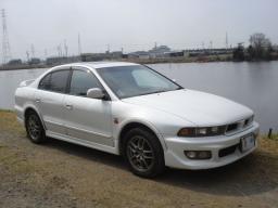 Used Mitsubishi Galant