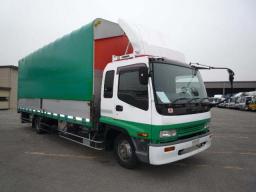Used Isuzu forward 