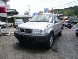 Used Honda CR-V