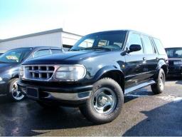 Used Ford Explorer