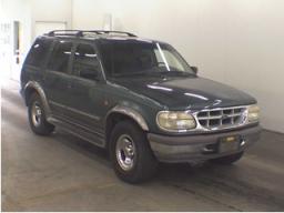 Picture of Ford Explorer XLT Picture of Ford Explorer XLT