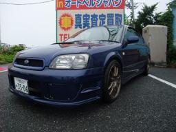 Used Subaru LEGACY B4