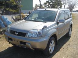 Used Nissan X-TRAIL