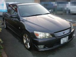 Picture of TOYOTA ALTEZZA AS 200 Z EDITION Picture of TOYOTA ALTEZZA AS 200 Z EDITION