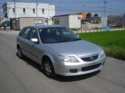 Used Mazda FAMILIA