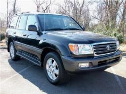 Picture of TOYOTA Land Cruiser 4.7 Picture of TOYOTA Land Cruiser 4.7