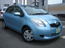 Used Toyota VITZ