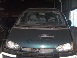 Used Mitsubishi DELICA SPACE GEAR
