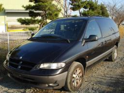 Used Chrysler Voyager