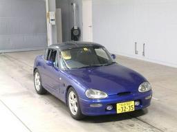 Used Suzuki Cappuccino