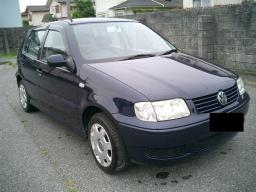 Used VolksWagen POLO