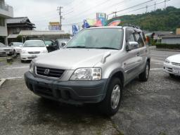 Used Honda CR-V