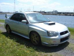 Used Subaru Impreza WRX
