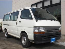Picture of TOYOTA HIACE VAN DX