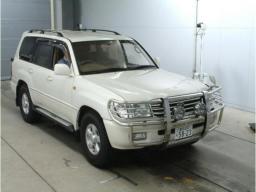 Used Toyota Land Cruiser