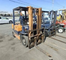 Used Toyota 2.0TON FORKLIFT
