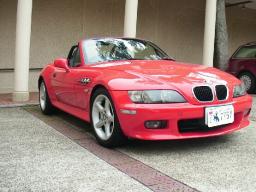Used BMW Z3
