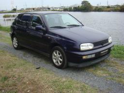 Used VolksWagen GOLF