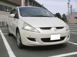 Used Mitsubishi GRANDIS