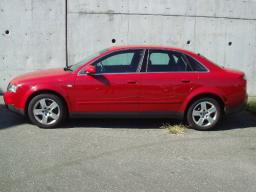Used Audi A4