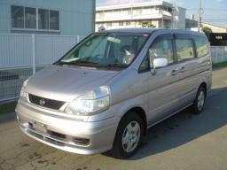 Used Nissan Serena