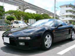 Used Honda NSX