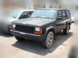 Used Chrysler Cherokee