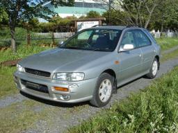 Used Subaru Impreza Sports Wagon