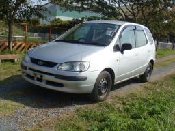 Picture of TOYOTA Spacio &nbsp;