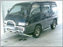 Picture of Mitsubishi Delica GLX HIGHT-ROOF 4WD