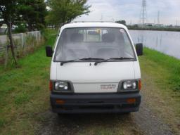 Used Daihatsu HIJET TRUCK