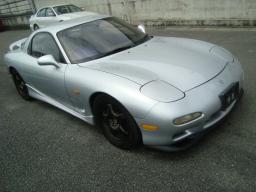Picture of Mazda RX-7 Type-R