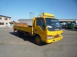 Used Isuzu ELF