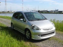 Used Honda Fit