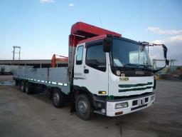 Used Isuzu GIGA
